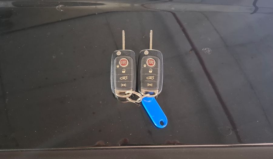 Fiat Argo 1.3 DRIVE Hatchback 2020