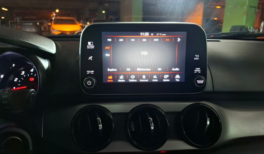 Fiat Argo 1.3 DRIVE Hatchback 2020