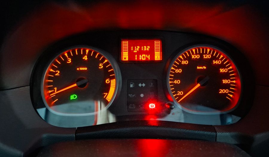 Renault Duster 1.6 16V CONFORT PLUS Suv 2013