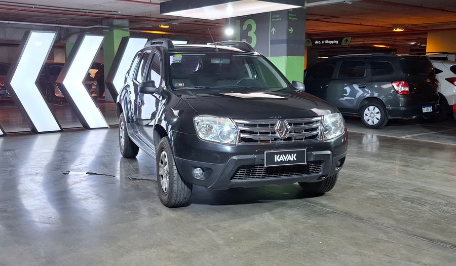 Renault Duster 1.6 16V CONFORT PLUS Suv 2013