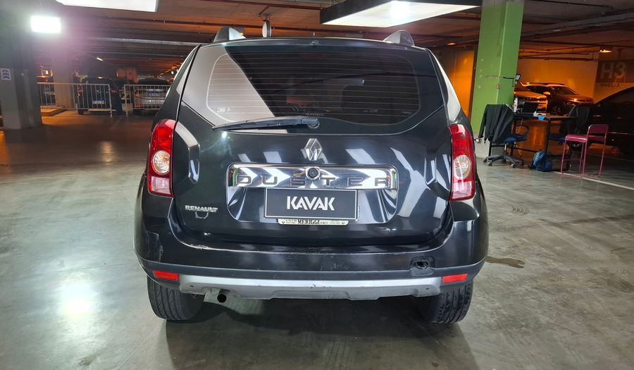 Renault Duster 1.6 16V CONFORT PLUS Suv 2013