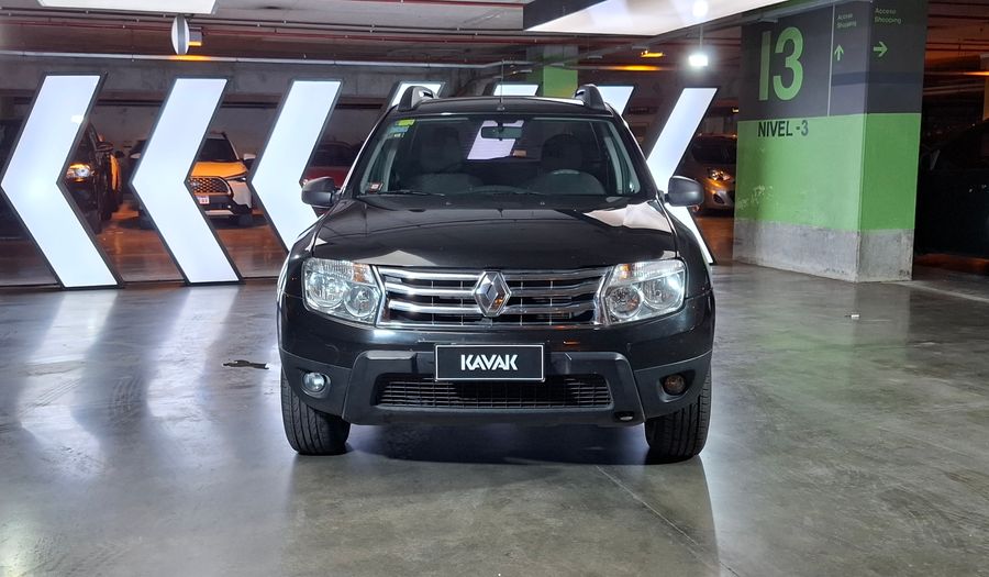 Renault Duster 1.6 16V CONFORT PLUS Suv 2013