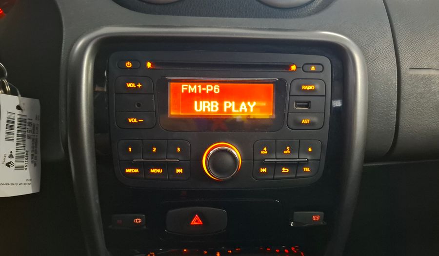 Renault Duster 1.6 16V CONFORT PLUS Suv 2013