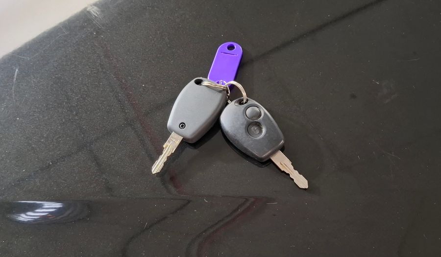 Renault Duster 1.6 16V CONFORT PLUS Suv 2013