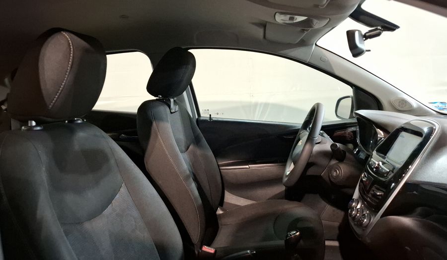 Chevrolet Spark 1.4 LTZ C Hatchback 2018