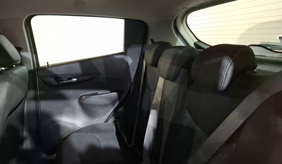 Chevrolet Spark 1.4 LTZ C Hatchback 2018