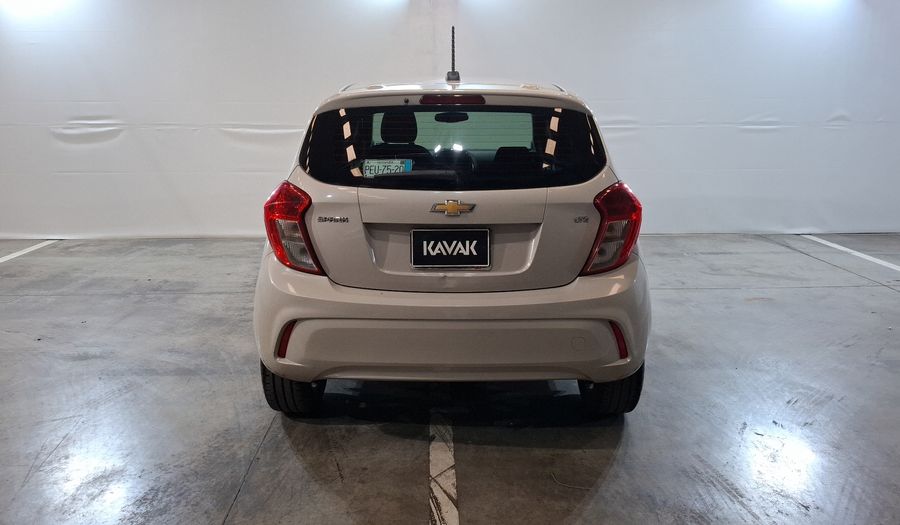 Chevrolet Spark 1.4 LTZ C Hatchback 2018