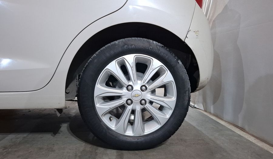 Chevrolet Spark 1.4 LTZ C Hatchback 2018