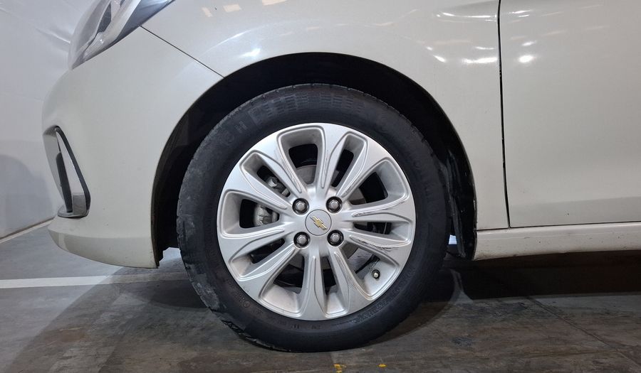 Chevrolet Spark 1.4 LTZ C Hatchback 2018