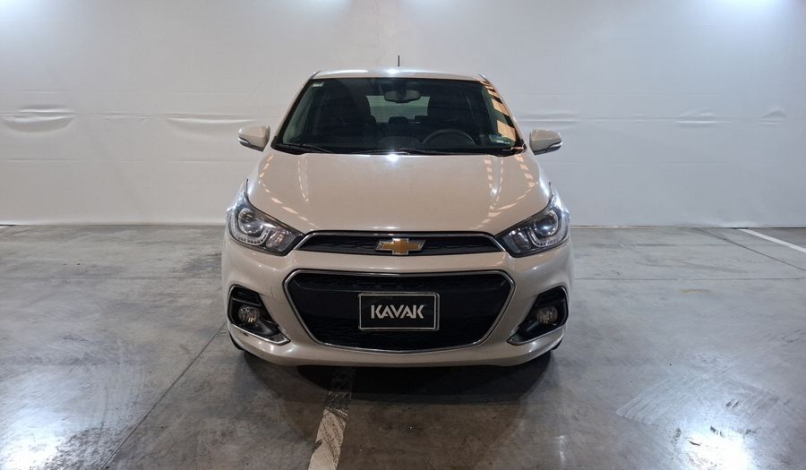 Chevrolet Spark 1.4 LTZ C Hatchback 2018