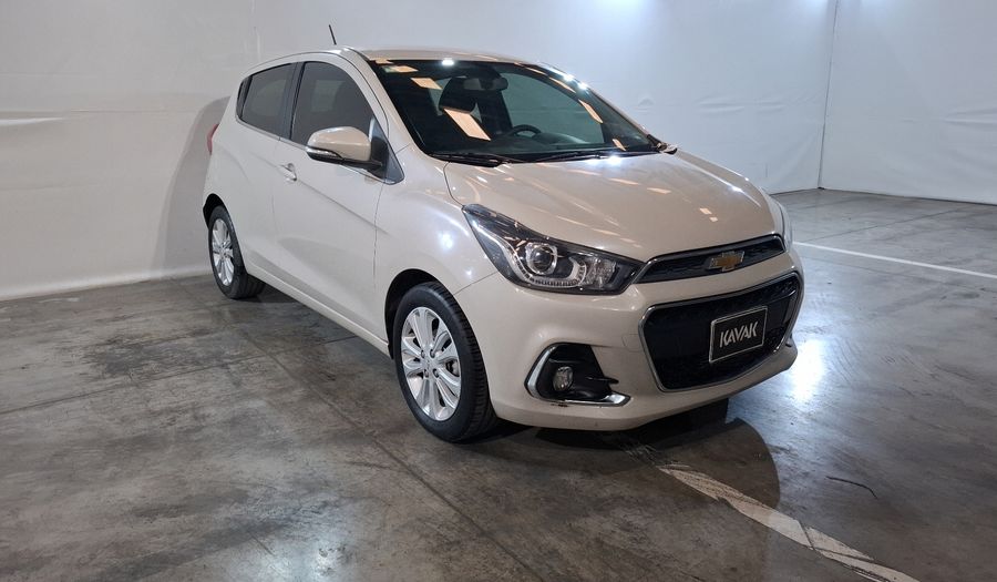 Chevrolet Spark 1.4 LTZ C Hatchback 2018