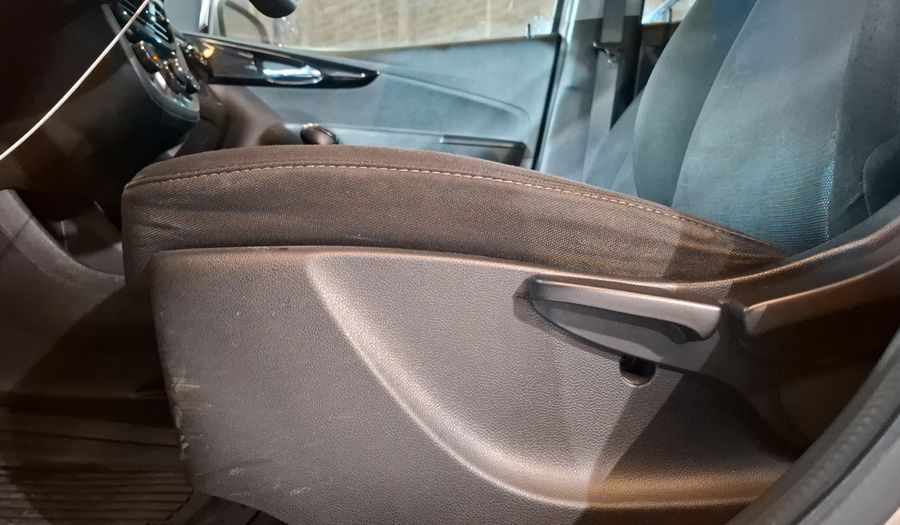 Chevrolet Spark 1.4 LTZ C Hatchback 2018