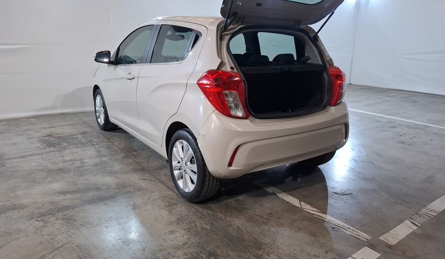 Chevrolet Spark 1.4 LTZ C Hatchback 2018