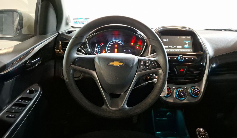 Chevrolet Spark 1.4 LTZ C Hatchback 2018