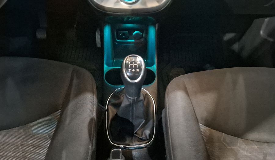 Chevrolet Spark 1.4 LTZ C Hatchback 2018