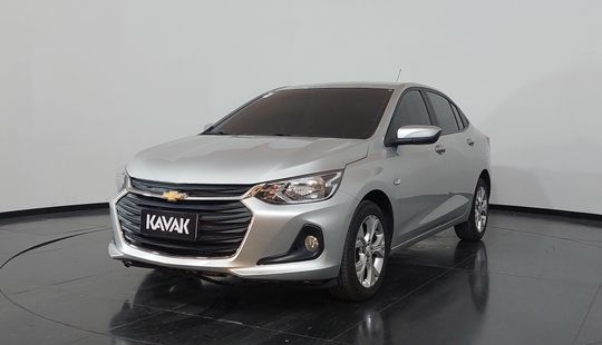 Chevrolet • Onix Plus