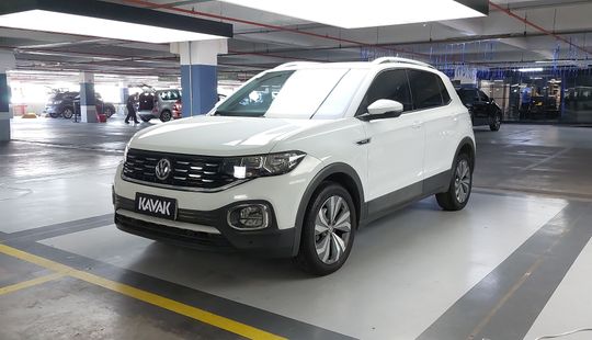 Volkswagen • T-Cross