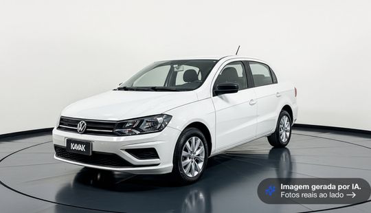 Volkswagen • Voyage