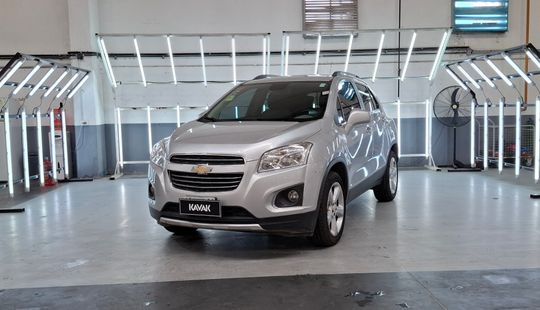 Chevrolet • Tracker