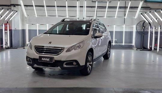 Peugeot • 2008