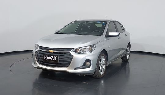Chevrolet • Onix Plus