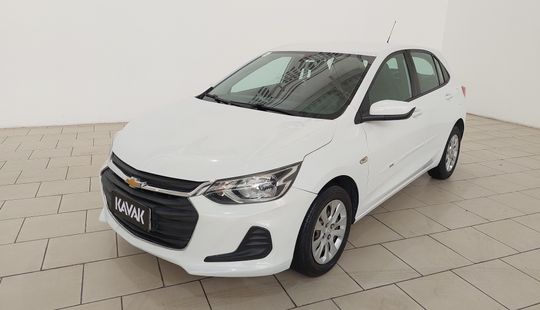 Chevrolet • Onix
