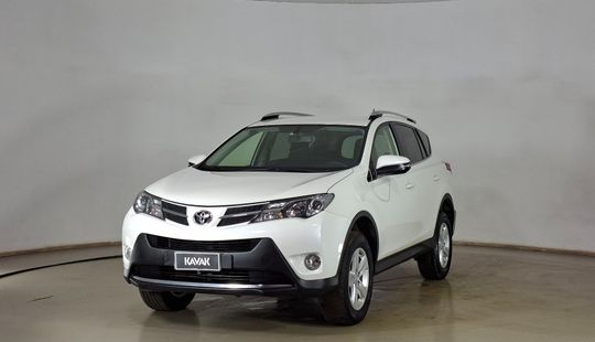 Toyota • RAV4