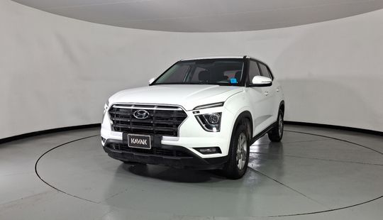 Hyundai • Creta