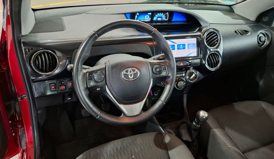 Toyota Etios 1.5 XLS PACK Hatchback 2023