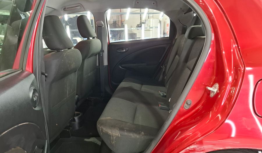 Toyota Etios 1.5 XLS PACK Hatchback 2023
