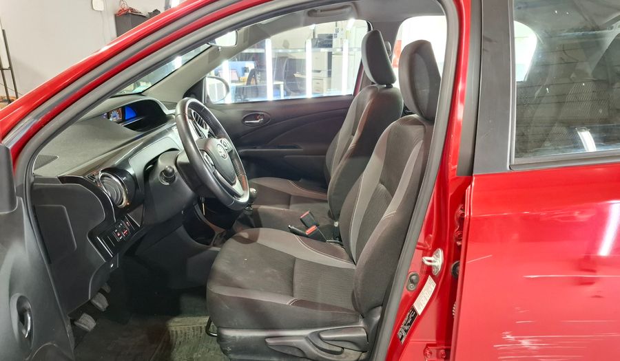 Toyota Etios 1.5 XLS PACK Hatchback 2023