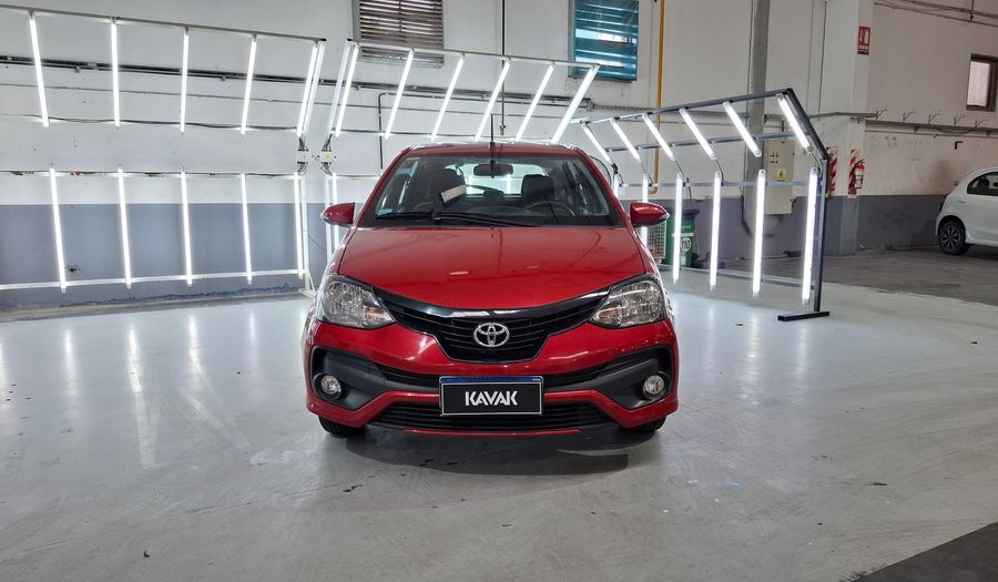Toyota Etios 1.5 XLS PACK Hatchback 2023