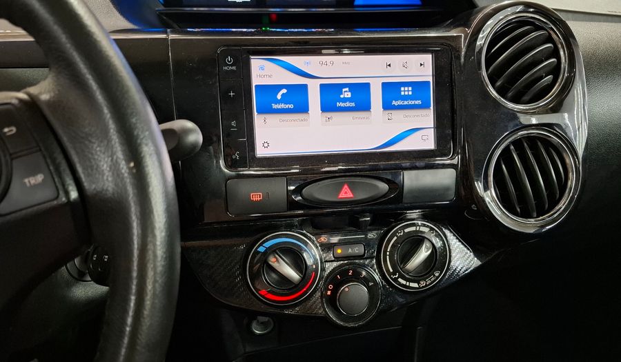 Toyota Etios 1.5 XLS PACK Hatchback 2023
