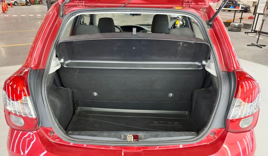Toyota Etios 1.5 XLS PACK Hatchback 2023
