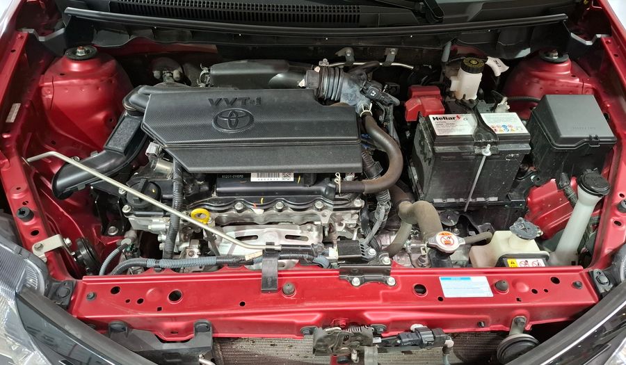 Toyota Etios 1.5 XLS PACK Hatchback 2023