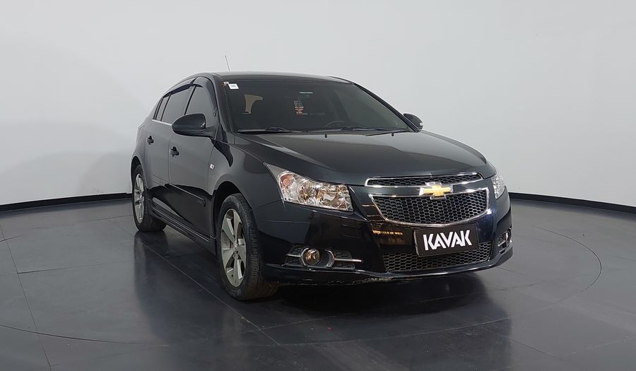 Chevrolet Cruze 1.8 16V SPORT6 FLEX LT Hatchback 2013