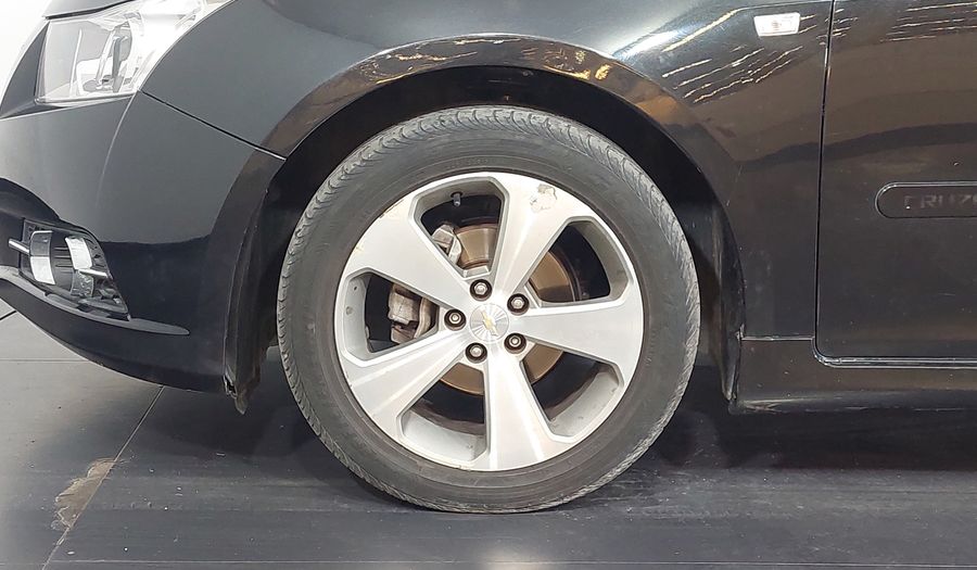 Chevrolet Cruze 1.8 16V SPORT6 FLEX LT Hatchback 2013