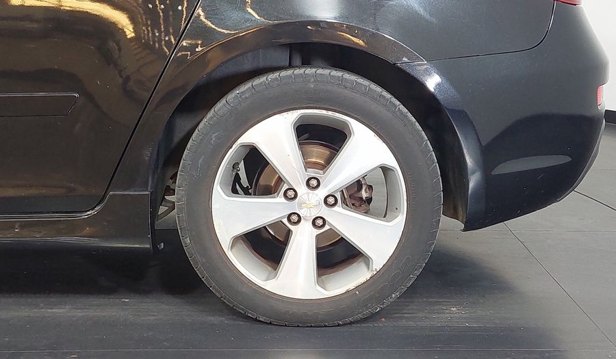 Chevrolet Cruze 1.8 16V SPORT6 FLEX LT Hatchback 2013