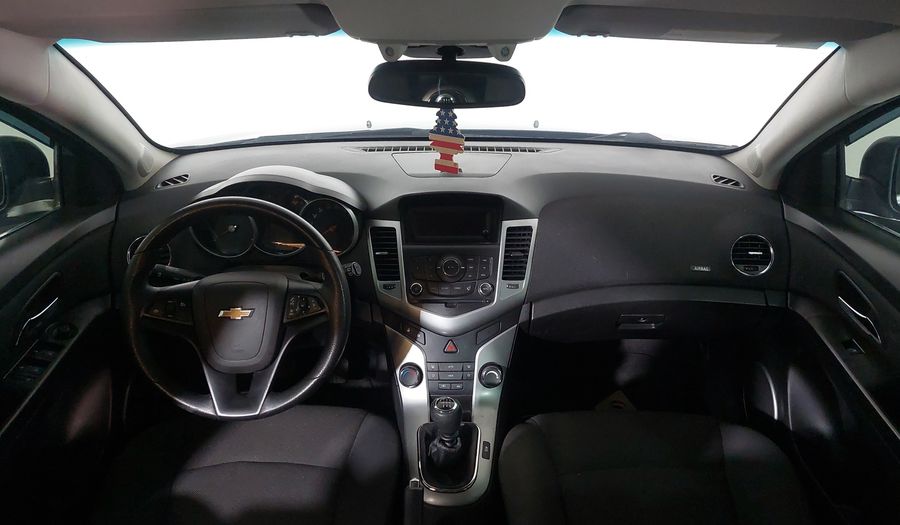 Chevrolet Cruze 1.8 16V SPORT6 FLEX LT Hatchback 2013