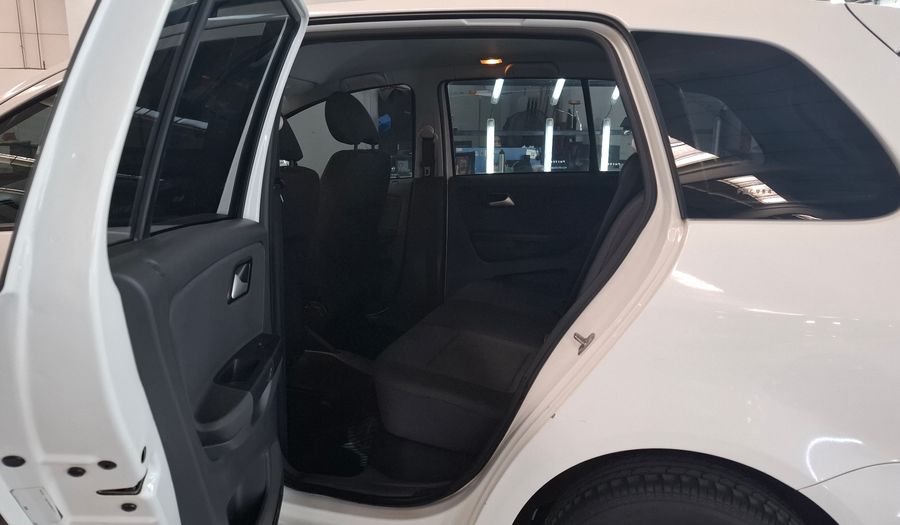 Volkswagen Suran 1.6 COMFORTLINE Wagon 2016