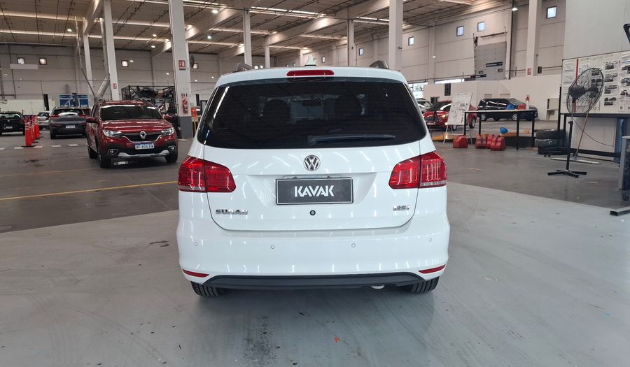 Volkswagen Suran 1.6 COMFORTLINE Wagon 2016