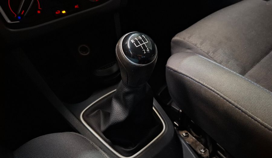 Volkswagen Suran 1.6 COMFORTLINE Wagon 2016