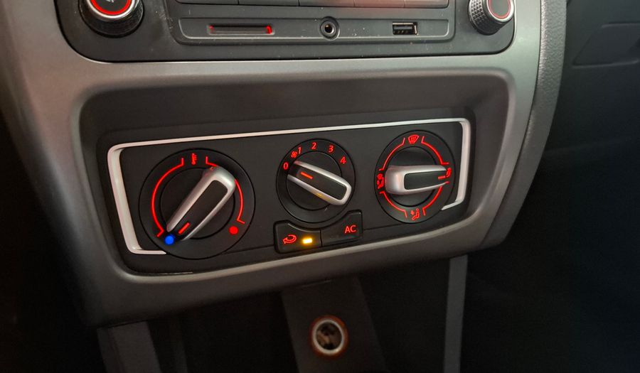 Volkswagen Suran 1.6 COMFORTLINE Wagon 2016