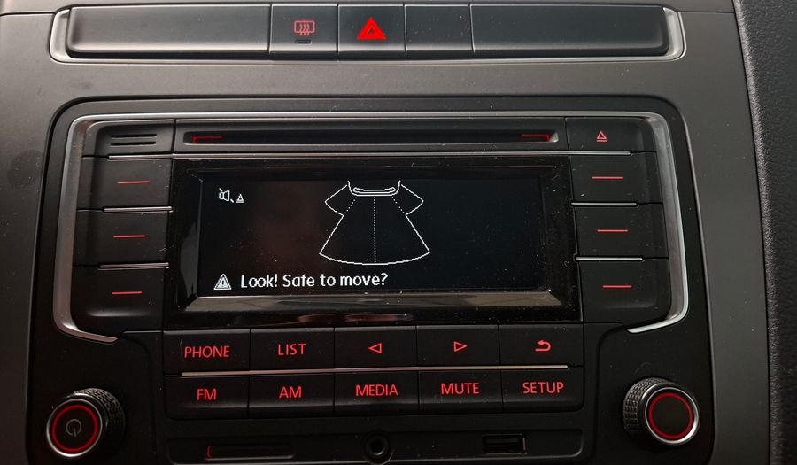 Volkswagen Suran 1.6 COMFORTLINE Wagon 2016