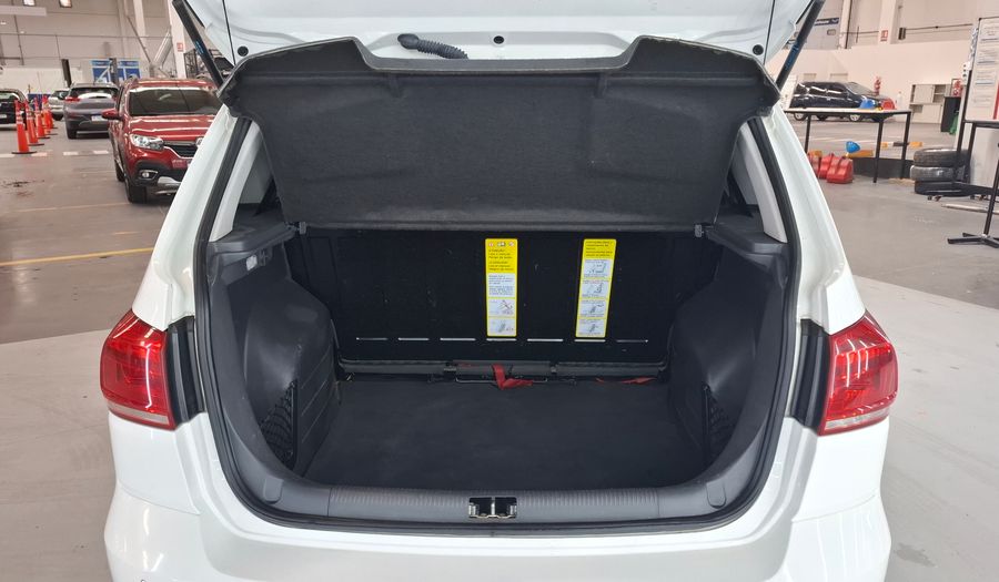 Volkswagen Suran 1.6 COMFORTLINE Wagon 2016