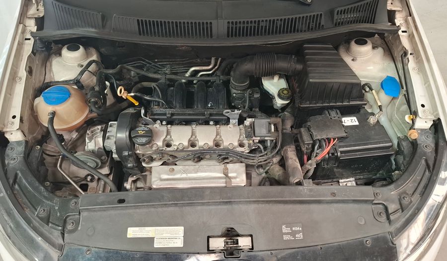 Volkswagen Suran 1.6 COMFORTLINE Wagon 2016