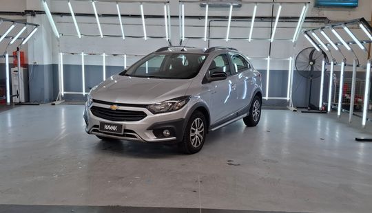 Chevrolet • Onix