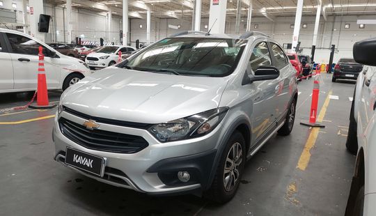 Chevrolet • Onix
