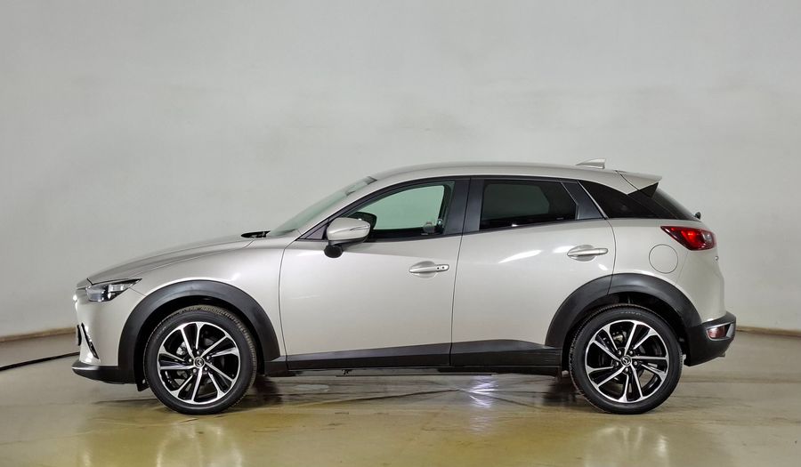 Mazda Cx-3 2.0 CORE AUTO SKYACTIVE Suv 2025