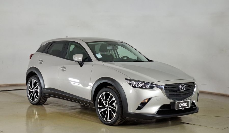 Mazda Cx-3 2.0 CORE AUTO SKYACTIVE Suv 2025